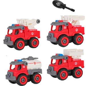 Kentsel Itfaiye Aracı 4 Adet+Tornavida (Yurt Dışından)