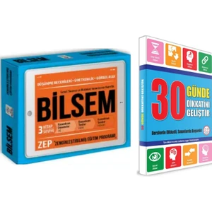 Bilsem - 30 Günde Dikkatini Geliştir ve Bilsem