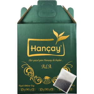 Âlâ Demlik Poşet Çay 1.6 kg (15 gr x 107 )