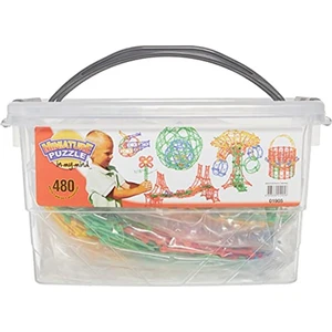 Miniature Puzzle 480 Parça  Puzzle