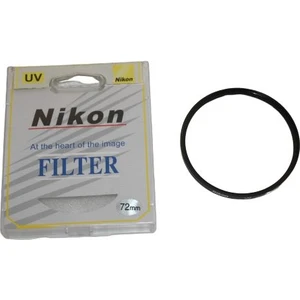 72 mm Uv Filtre