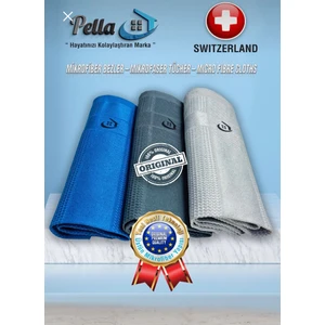 Pella-Ev Mikrofiber Bez