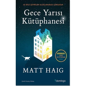 Gece Yarısı Kütüphanesi