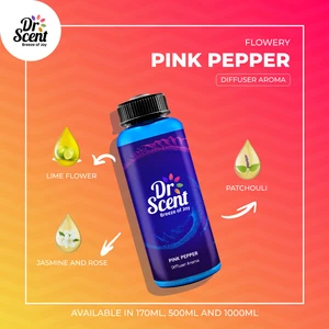 Dr Scent Koku Makinesi Pink Pepper Kokusu 170ML