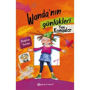 Wanda'nın Günlükleri 1: Yeni Komşular (Ciltli)