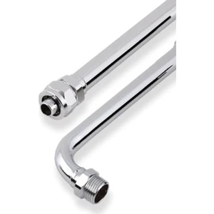 Kas 1/2'' 60 cm 16 x 2 Pex Radyatör Bağlantı Borusu Dirsekli