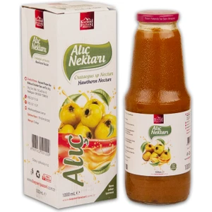 Kayseri Pazarı Alıç Nektarı 1000 ml Cam Şişe