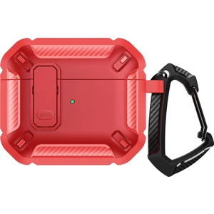 Zshskj Kalkan Darbeye Dayanıklı Kulaklık Koruyucu Kılıf Aırpods Için Kanca ile 3 (Yurt Dışından)