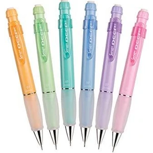 Deep M.kursun Kalem Pastel 6 Li Pet  Kurşun Kalemler
