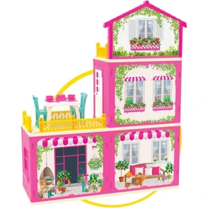 Dede Oyuncak Lola'nın 3 Katlı Rüya Evi Seti