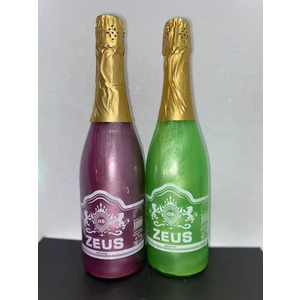 Os Zeus Alkolsuz İçeçek Böğürtlen ve Lemon Aromalı Içecek