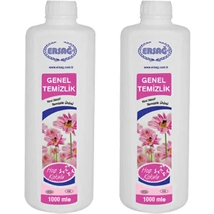 Genel Temizlik 1000 ml. x 2'li