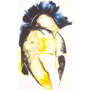 Dünyadan Hediyeler Antik Miğfer Temalı Boyunluk Bandana No:20