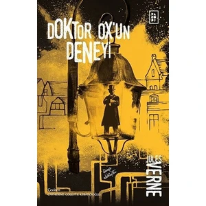 Doktor Ox'un Deneyi - Jules Verne