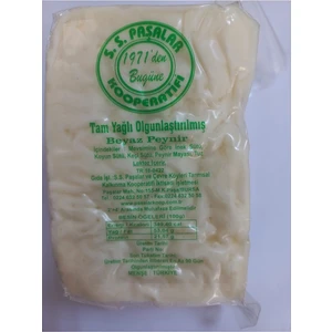 Olgunlaştırılmış Tam Yağlı Koyunlu Mevsimlik Peynir 1000 Gr