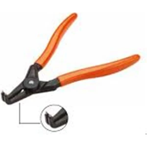 Prof. Segman Pensesi Eğri Dış 180 mm RSP0715