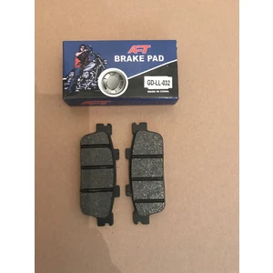 Gts 250 Joymax Arka Fren Balatası