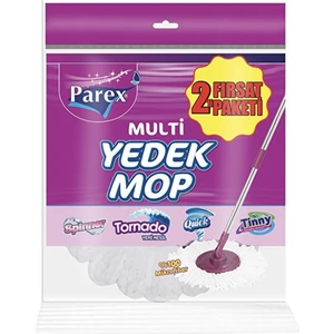 Multi Yedek Mop 2'li Paket