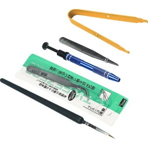 5x Klavye Yağlama Anahtarı Çektirme Kitleri Keycap Çektirme Dengeleyici Sarı Için Evrensel  (Yurt Dışından)