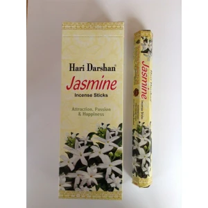 Hari Darshan Jasmine Çubuk Tütsü