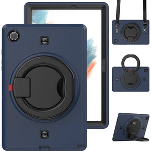 Zshskj Samsung Galaxy Tab A8 10.5 2021 X200 / X205 Tpu + Pc Tablet Kılıfı (Yurt Dışından)