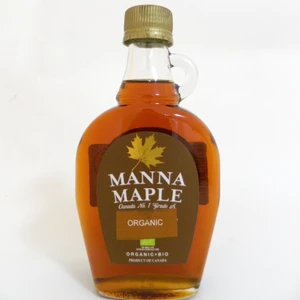 Manna Maple Organik Akçaağaç Şurubu 330 gr