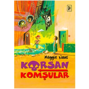 Korsan Komşular 1 - Reggie Naus