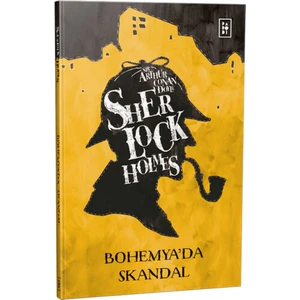 Sherlock Holmes: Bohemya’da Skandal - Sir Arthur Conan Doyle