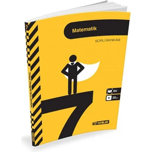 Hız Yayınları 7. Sınıf Matematik Soru Bankası