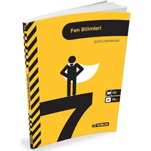 Hız Yayınları 7. Sınıf Fen Bilimleri Soru Bankası