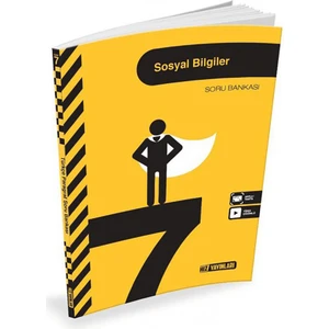 Hız Yayınları 7. Sınıf Sosyal Bilgiler Soru Bankası