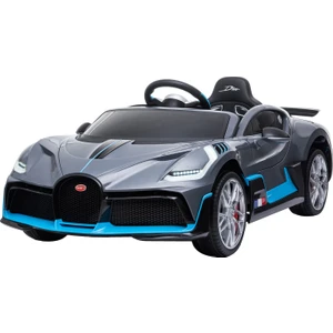 Divo 12V Akülü Araba Gri