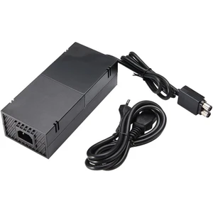 Guangdong Spirit 220W Xbox One Güç Kaynağı Için, Ac Adaptör Değiştirme Şarj Cihazı, Kablolu Xbox 1 Için, Xbox One Power Brick Için Gelişmiş En Sessiz Sürüm 100-240V Ab Fişi
