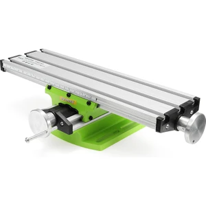 Guangdong Spirit Mini Freze Makinesi Tezgah Matkap Mengene Fikstür Ayarı Çalışma Masası Çok Işlevli