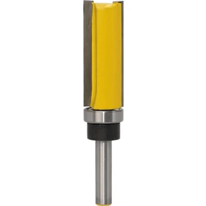 Guangdong Spirit 8mm Shank-1 Adet, Kırpma Bıçağı Freze, Cnc Katı Karbür Ahşap Freze, Ahşap Oyma Ağaç Işleme Giyotin Freze Ucu