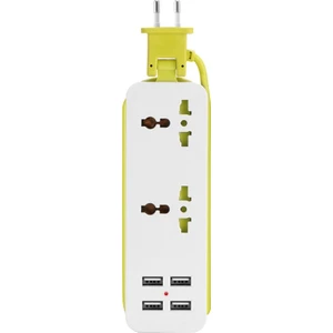 Guangdong Spirit Uzatma Elektrik Soketi Taşınabilir Şarj Portları USB Seyahat Ev Tipi Güç Şeridi Elektrik Soketi Güç Prizleri Akıllı Şarj Cihazı Duvar Ab Fişi 10 Delik