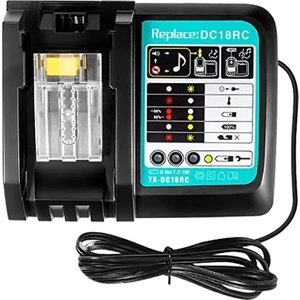Guangdong Spirit DC18RC Şarj Cihazı (Yurt Dışından)