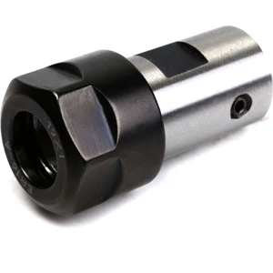 Guangdong Spirit ER16 Pens Aynası Motor Mili Mili Uzatma Çubuğu Tutucu 8mm Cnc Freze