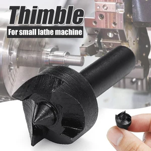 Guangdong Spirit Küçük Torna Makinesi Için Yüksük Merkezi Morse 1.0-10MM B12 Anahtar Tipi Matkap Chuck