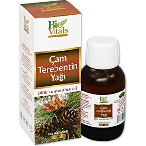 Bio Vitals Çam Terebentin Yağ 50 ml