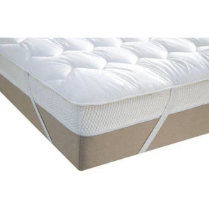 Nwin Home %80 Yün Dolgulu Uyku Pedi Lastikli Yıkanabilir