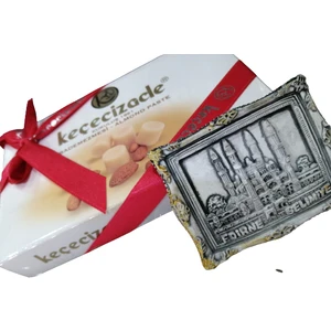 Badem Ezmesi 215 gr+ Edirne Magnet