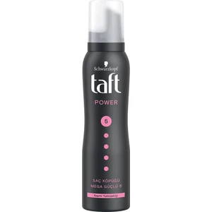 Saç Köpüğü 150 ml Power Kaşmir Mega Güçlü