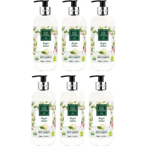Eyüp Sabri Tuncer Beyaz Sabun Sıvı Sabun 500 ml - 6