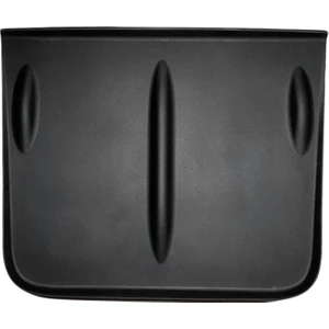 Kablosuz Şarj Silikon Ped Anti Kayma Tesla Model Y Model 3 Siyah Için Fit (Yurt Dışından)