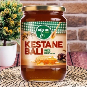 Rize Kestane Balı 980 gr