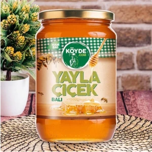 Yayla Çiçek Balı 980 gr