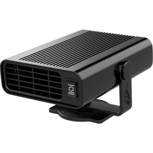 Elektrikli Araba Isıtıcı 120 W Araba Sıcak Hava Isıtıcı Cam Buzdolur Kış 24 V Siyah (Yurt Dışından)