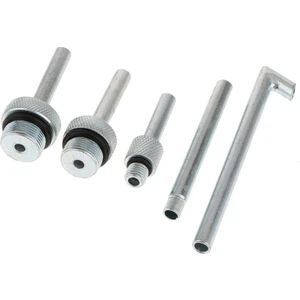5x Yağ Dolum Adaptörü Seti Şanzıman Yağ Doldurma Aracı Dsg 01G 09G 722.9 (Yurt Dışından)
