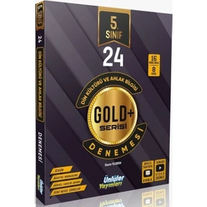 ÜNLÜLER 5 DİN KÜLTÜRÜ BRANŞ DENEMESİ
